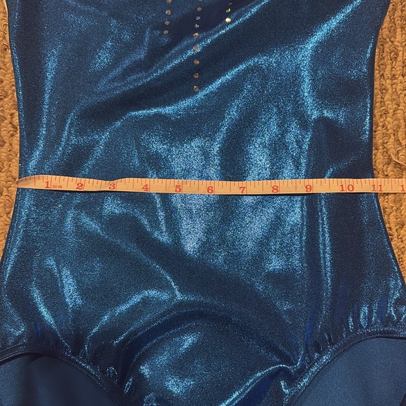 NWT Sweetheart Racerback Leotard - Picture 7 of 9